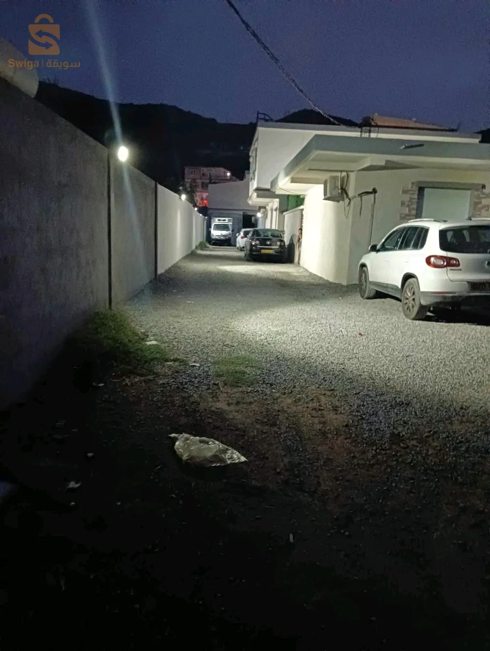 location bungalow piscine cap Djenet plage bounoua wilaya de boumerdes