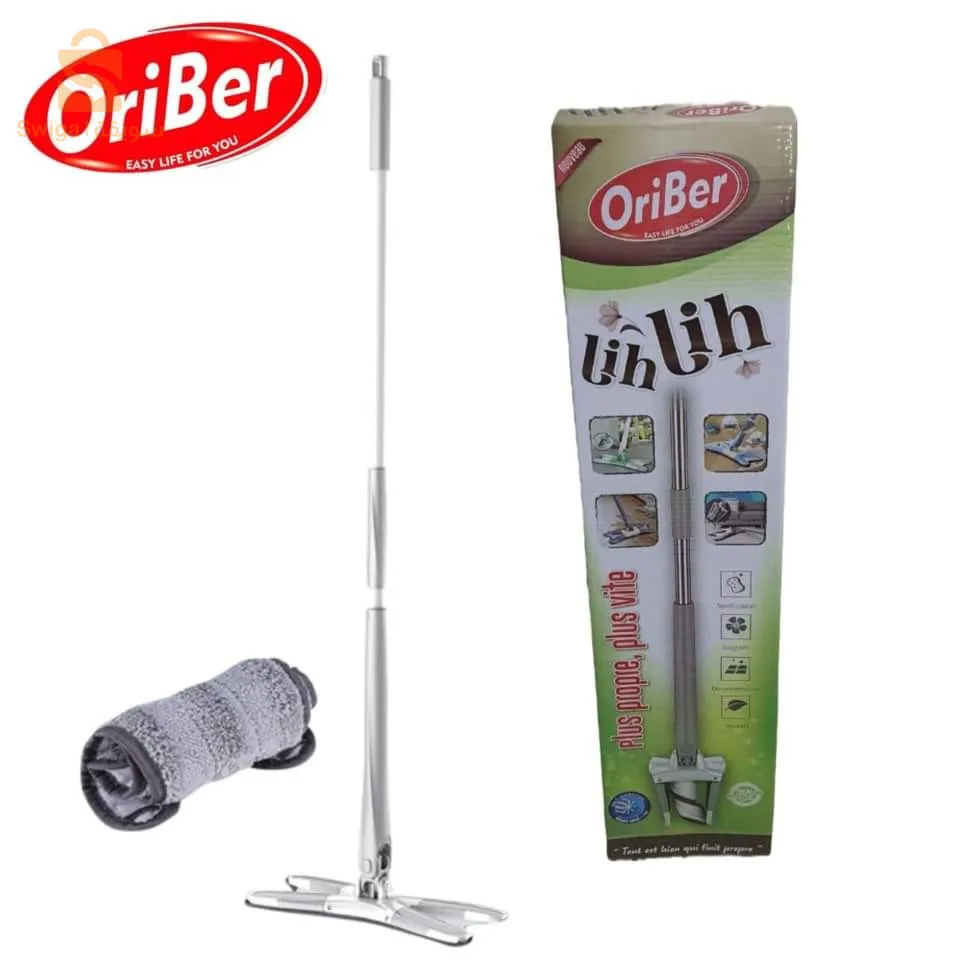 balai magique Auto-Essorage LIH LIH $🤍🤍