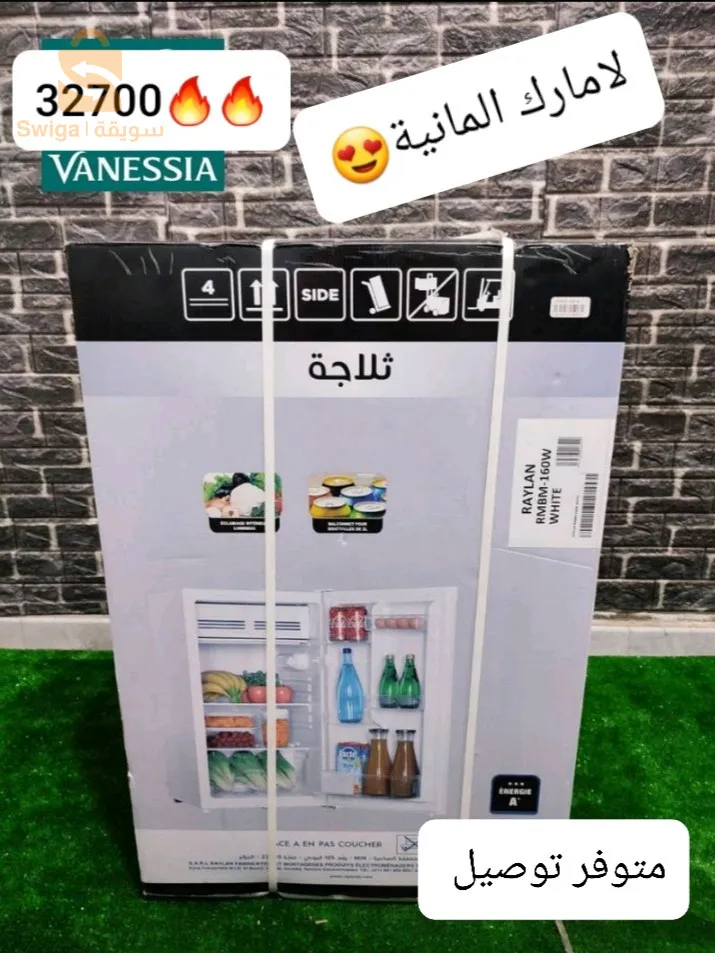 ميني فريجدار رايلن مارك ألمانية معروفة