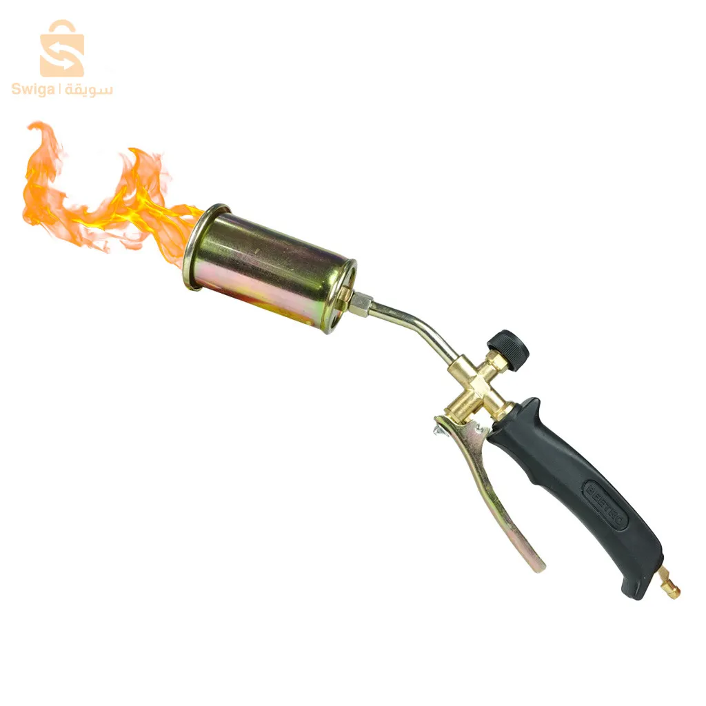 Chalumeau Beetro 50 mm - مسدس نفخ النار من بيترو 50 مم$👍