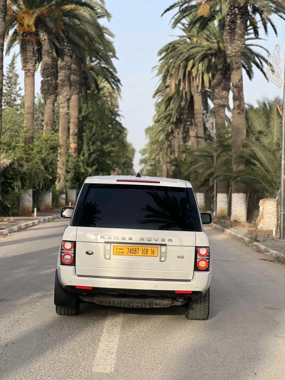 سيارة ماشاء الله تبارك الرحمن