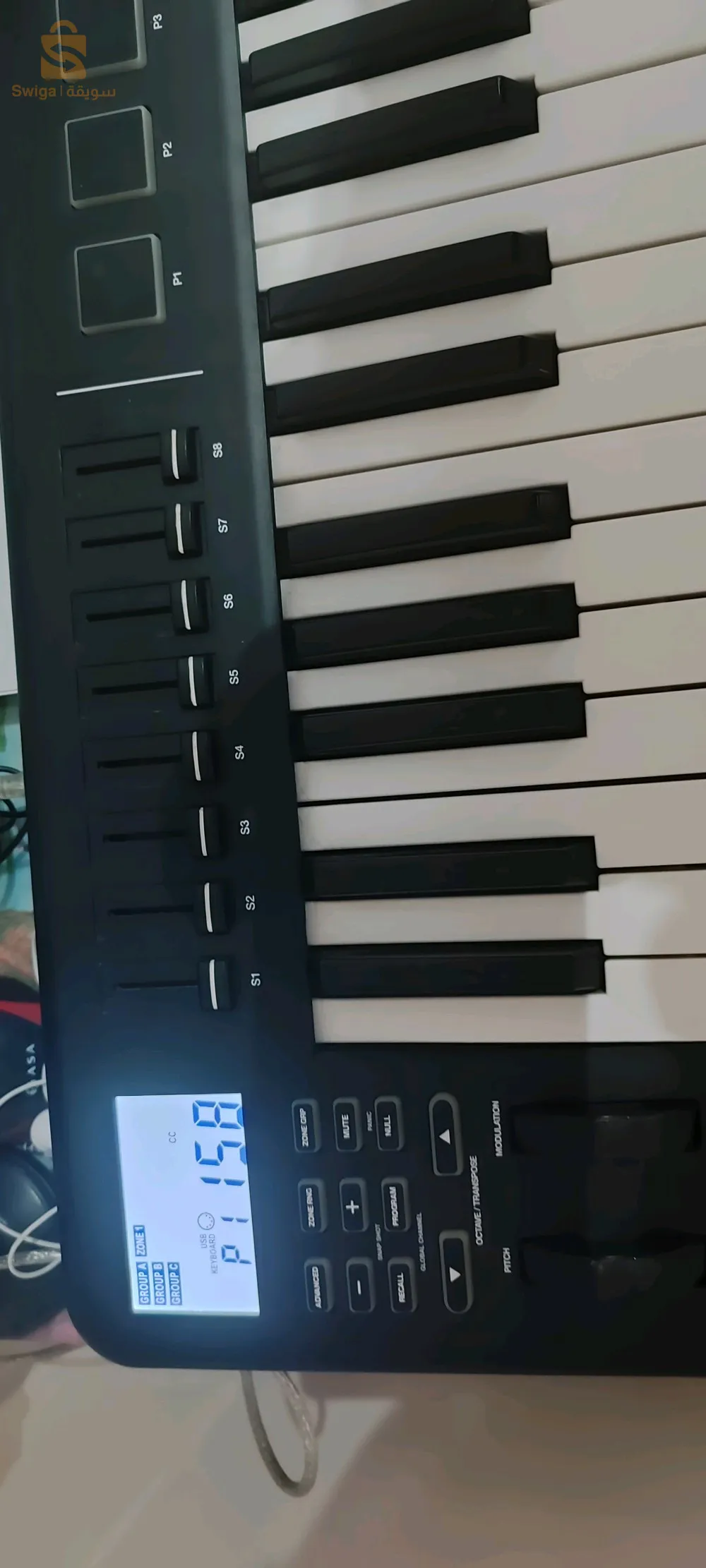 alesis QX49