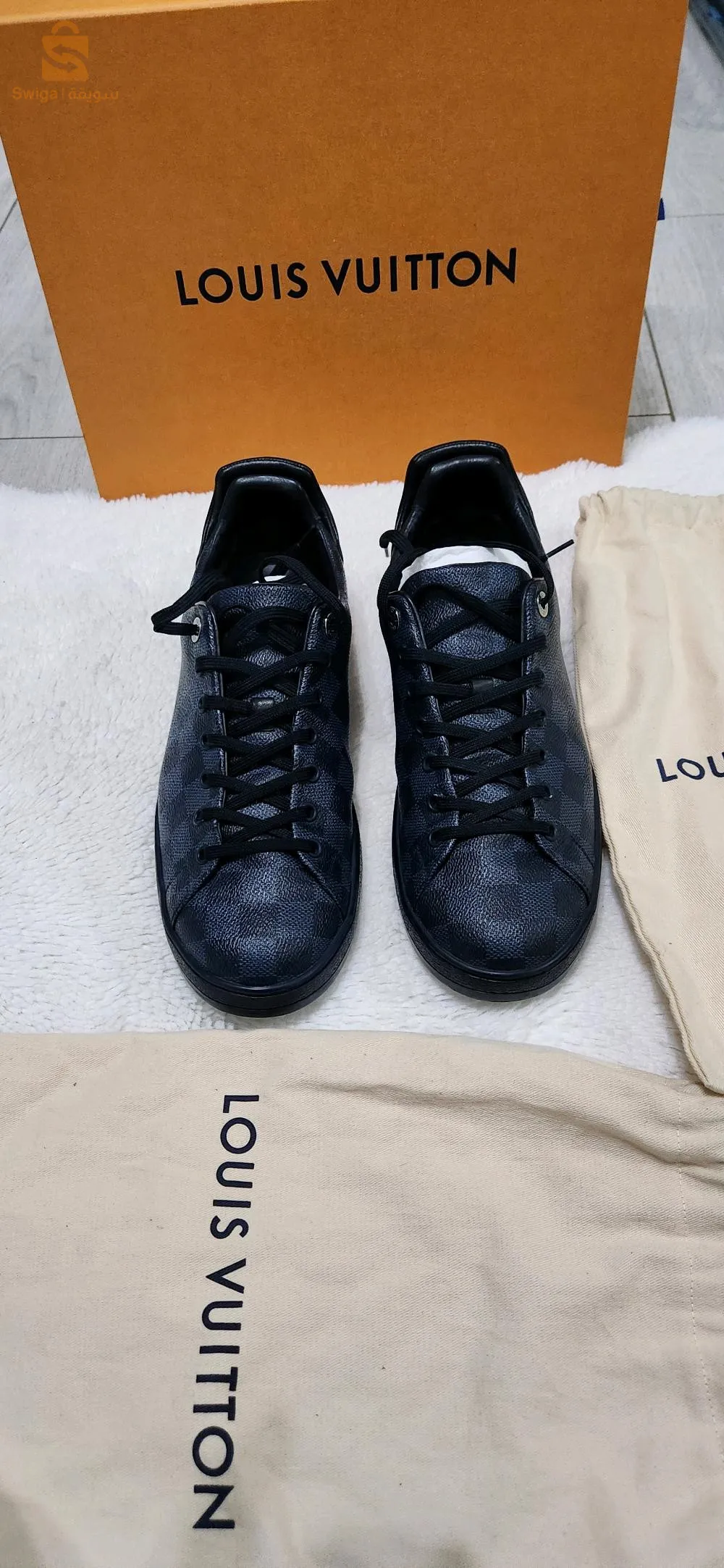 chaussure LOUIS VUITTON pointure 42