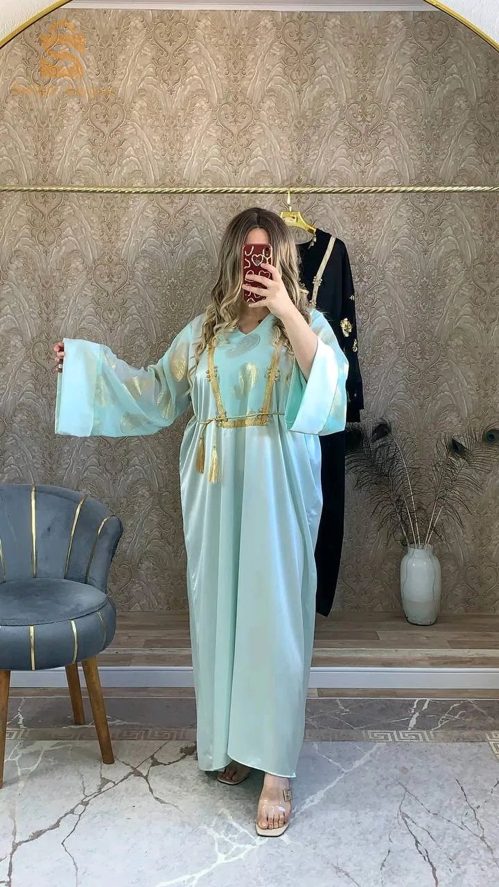 قفطان للأعراس والمناسبات