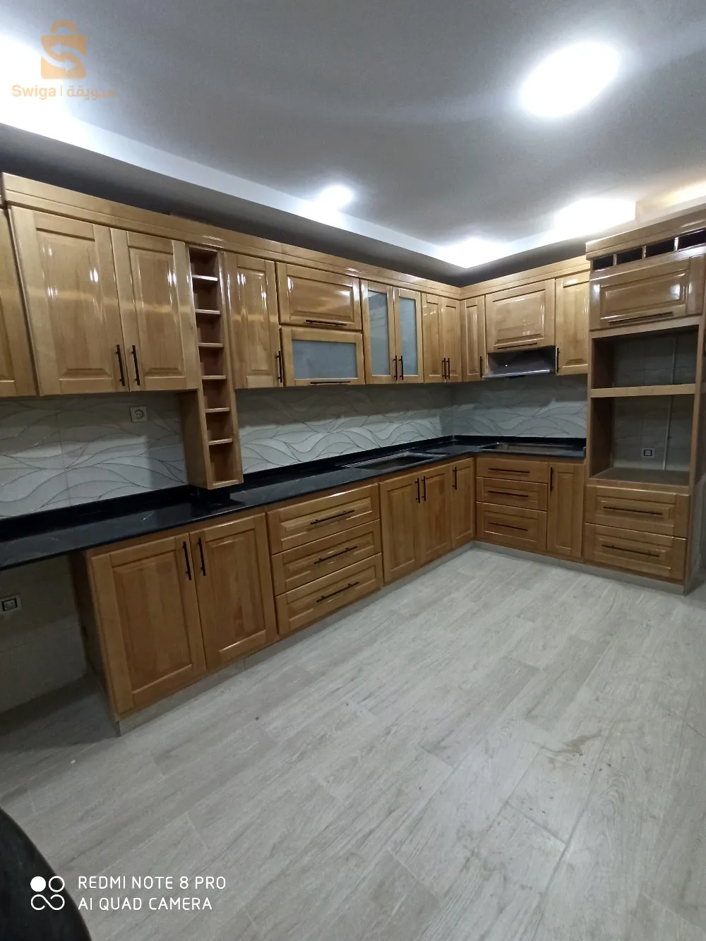 مطابخ عصرية حسب الطلب