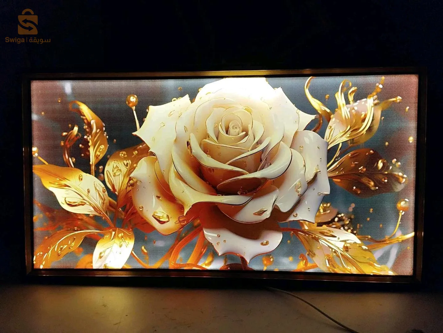 cadres décoratifs luxe
