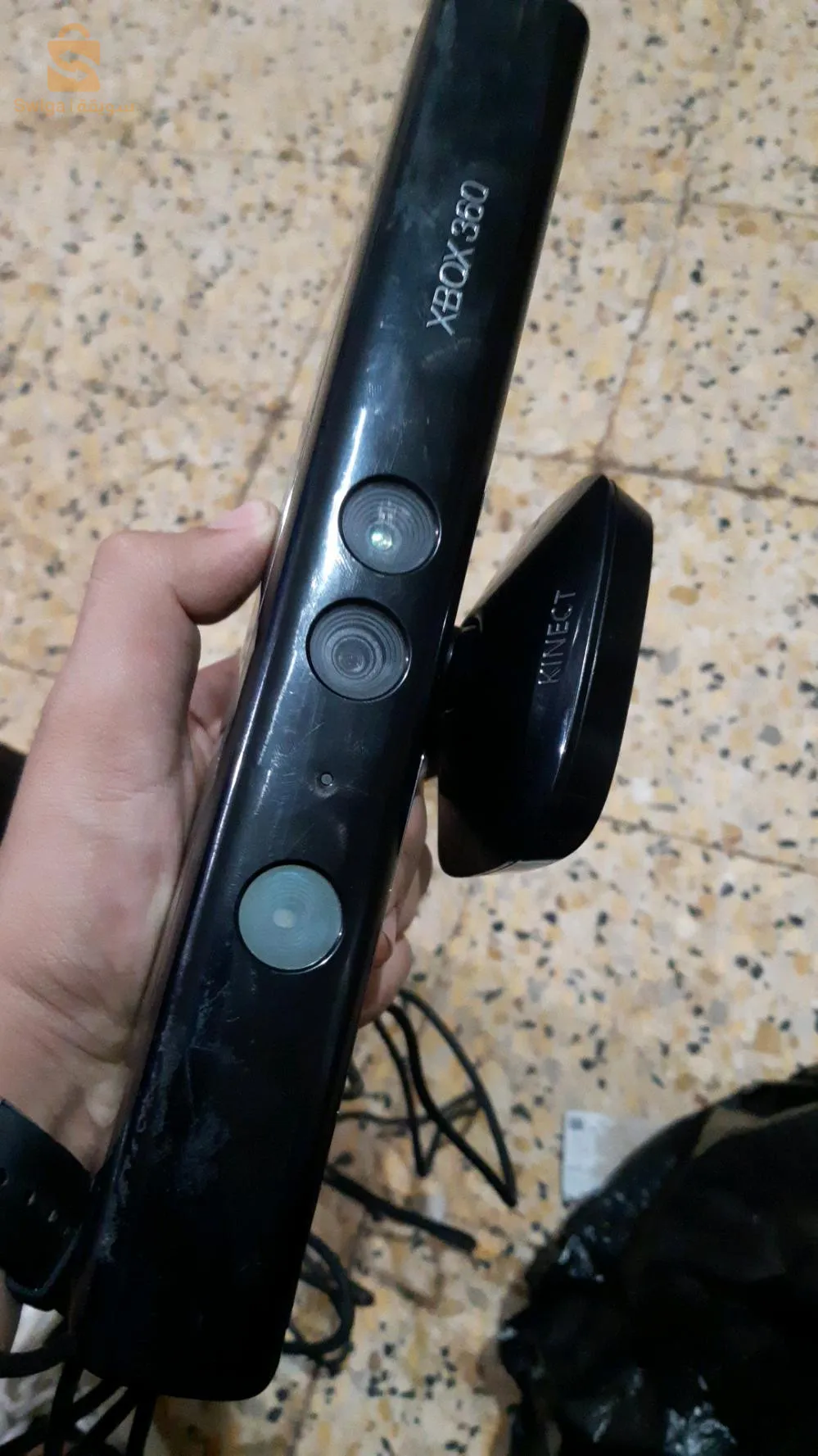 كيناكت جديدة مستعملة مرة وحدة