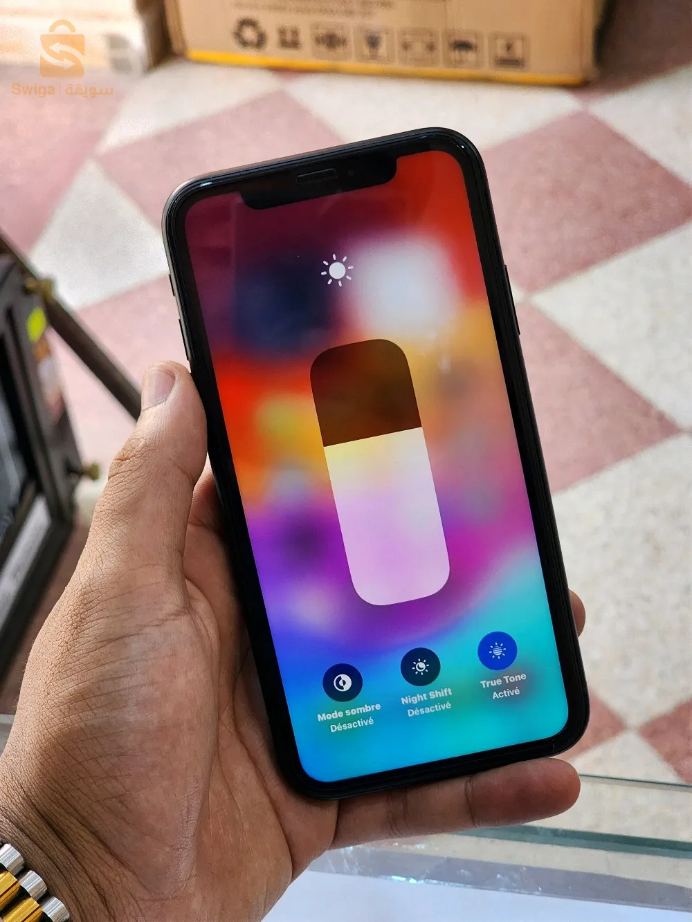 هواتف ايفون