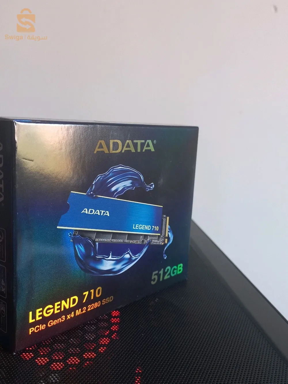 pc gamer with gaming gear