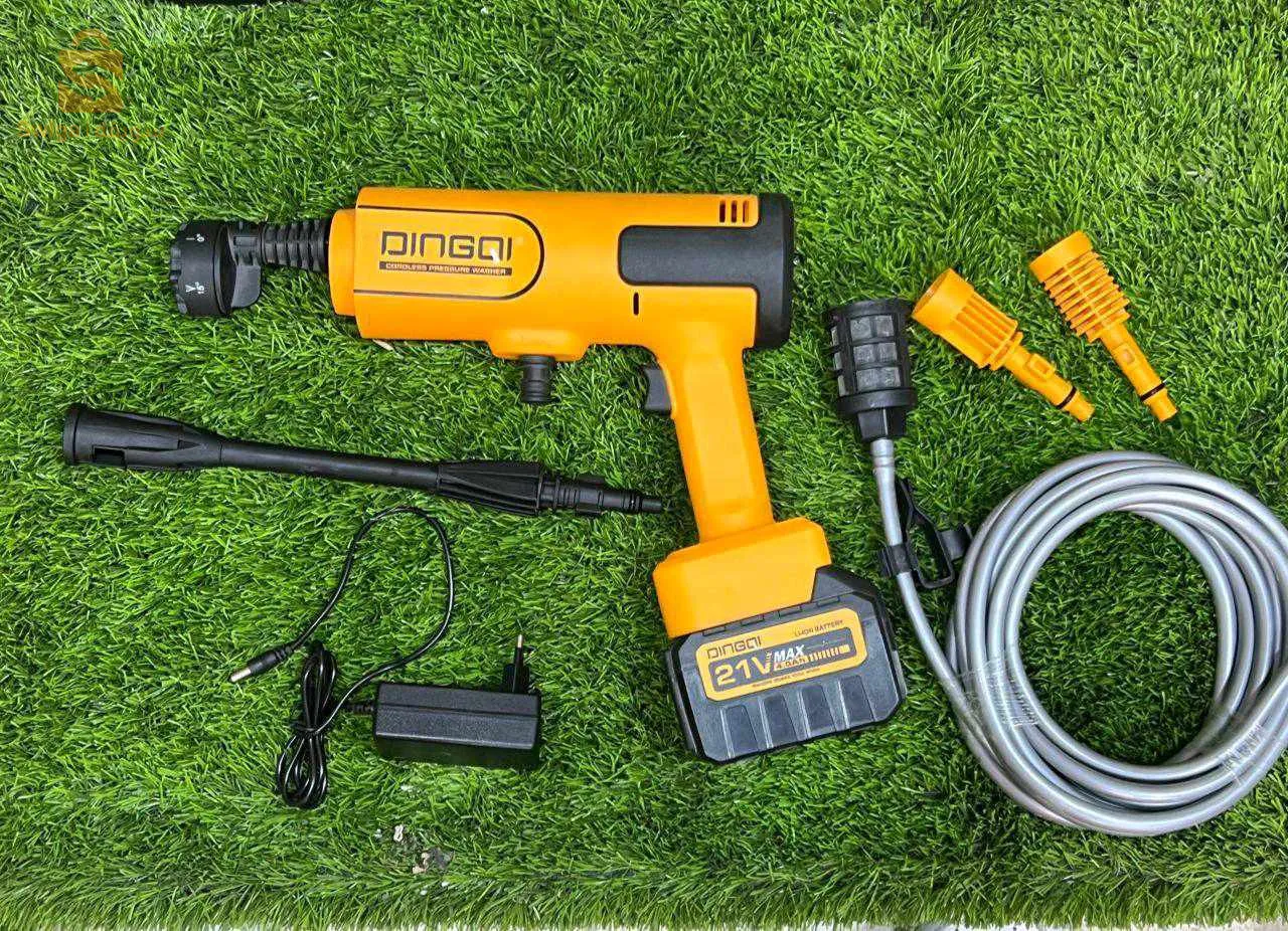 Nettoyeur a Haut Pression à batterie La marque HONEST PLUS