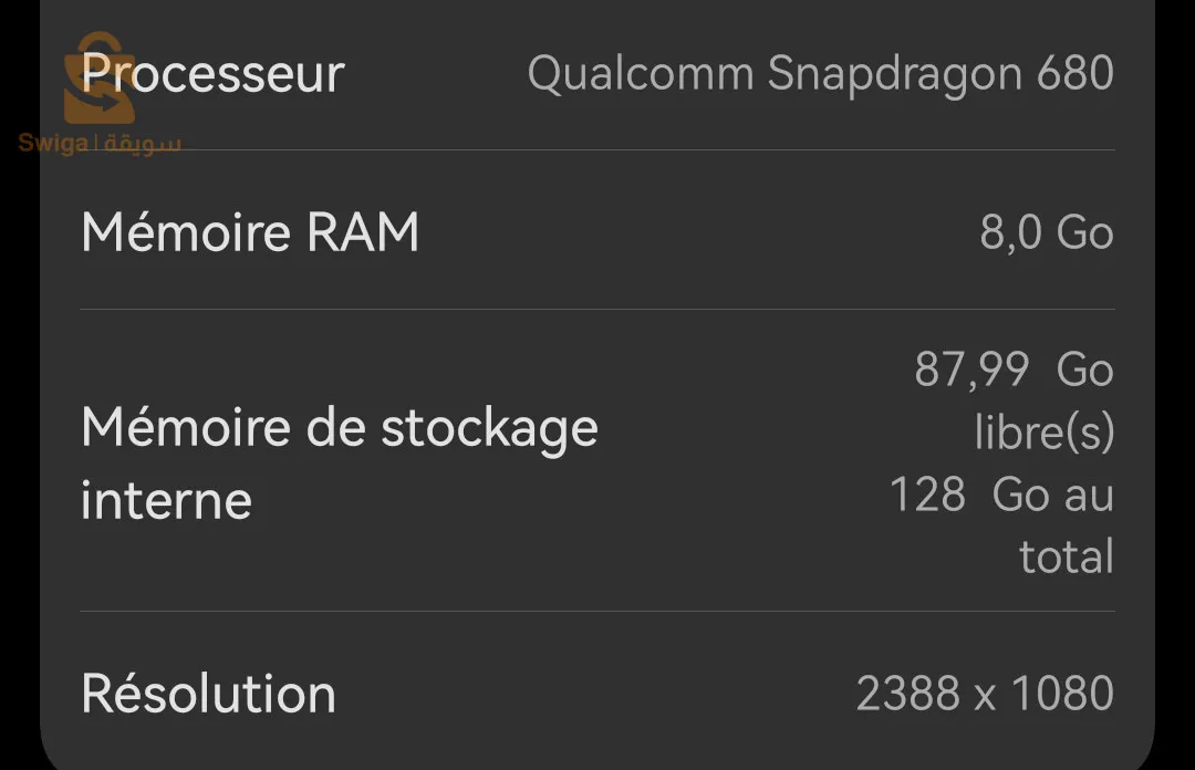 Huawei Nova 9se avender