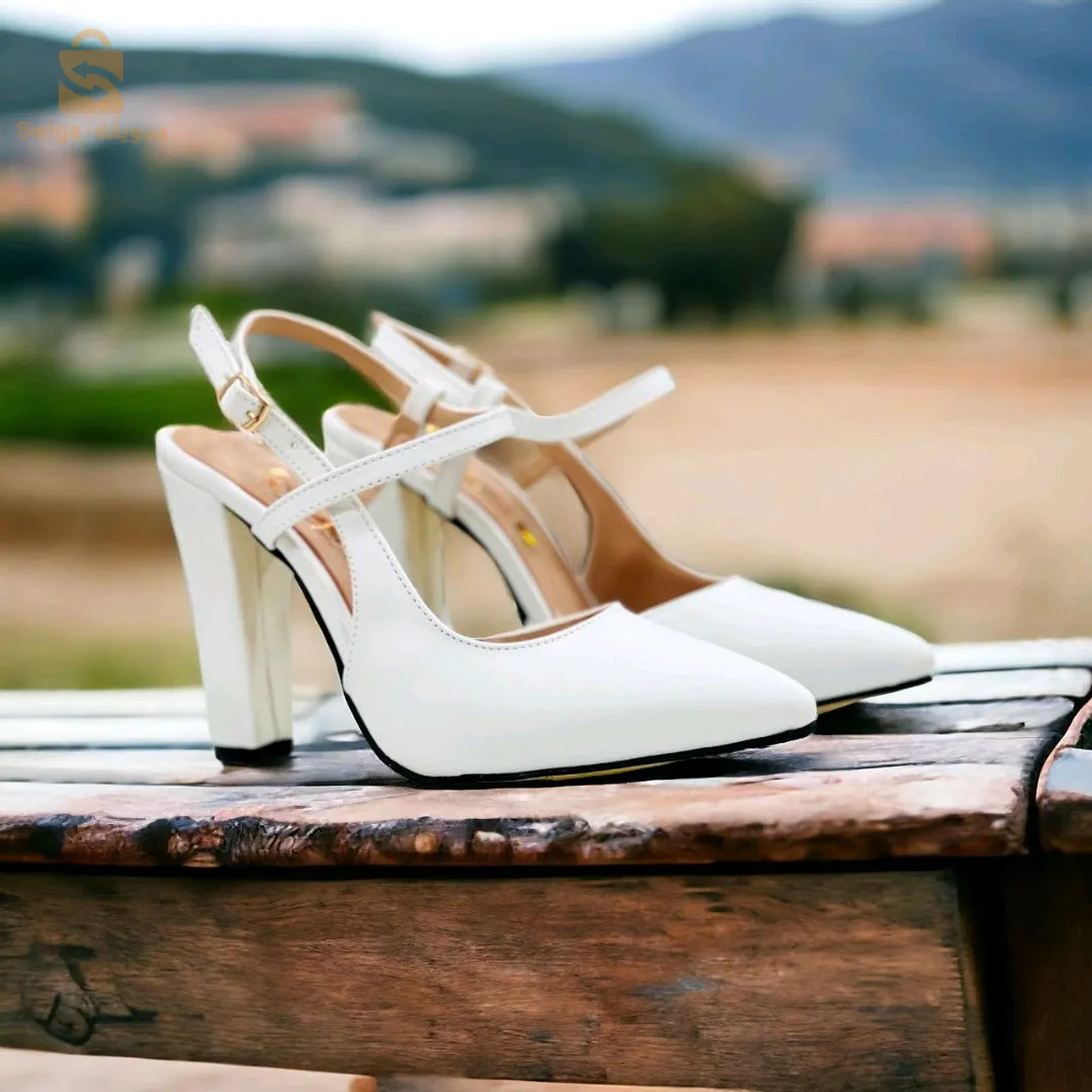 Escarpin tendance très classe ❤️