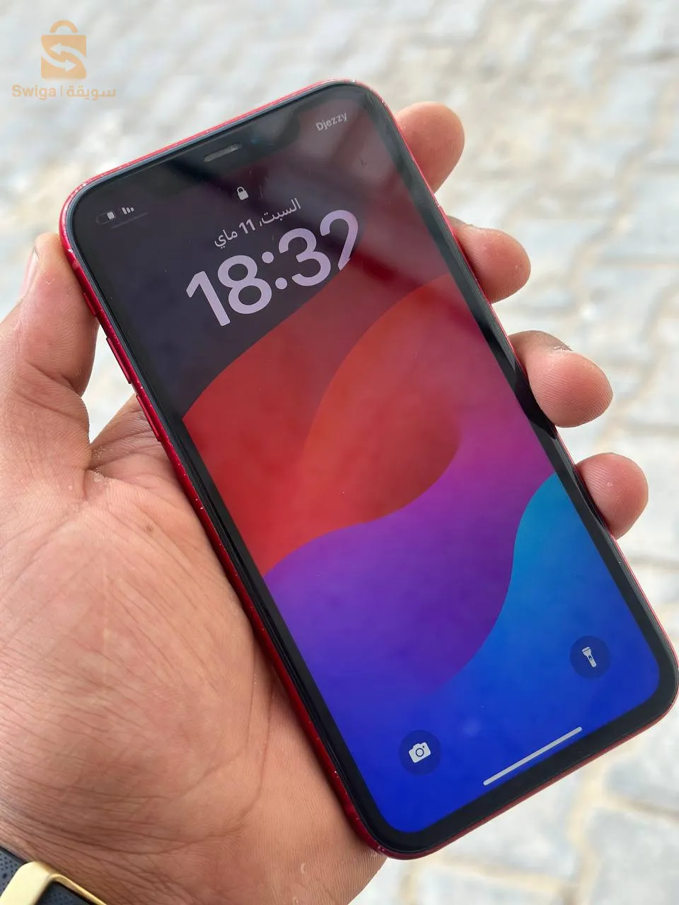 Iphone Xr 64Gb للبيع