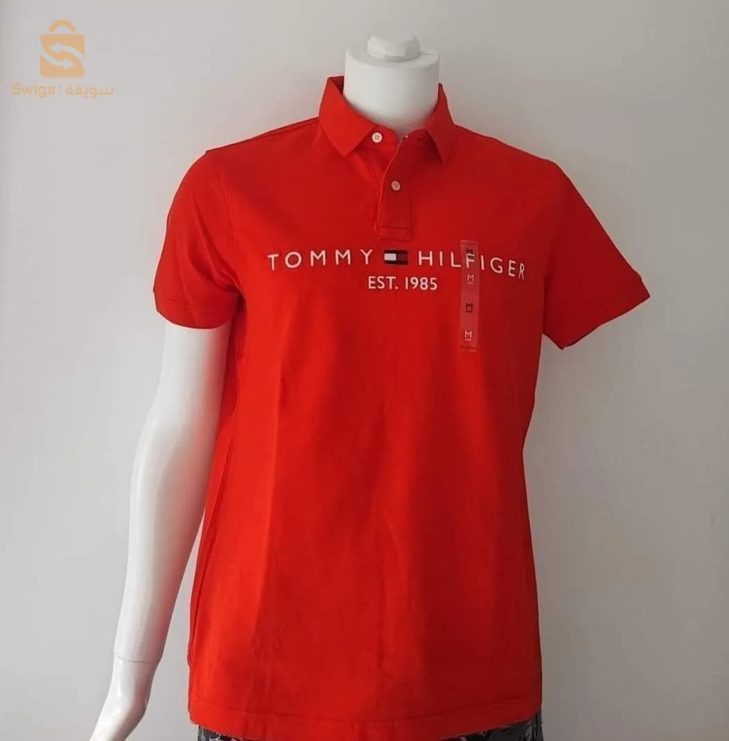 T-shirt tommy original