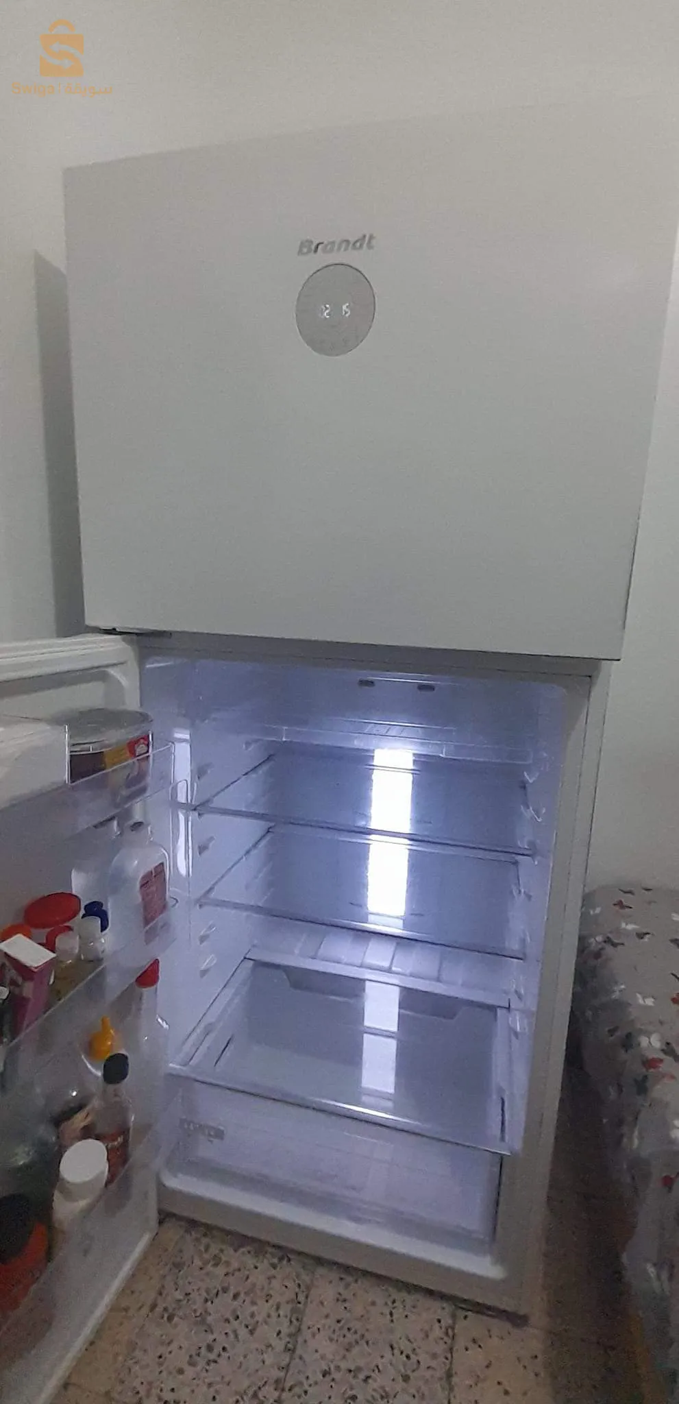 ثلاجة بروند