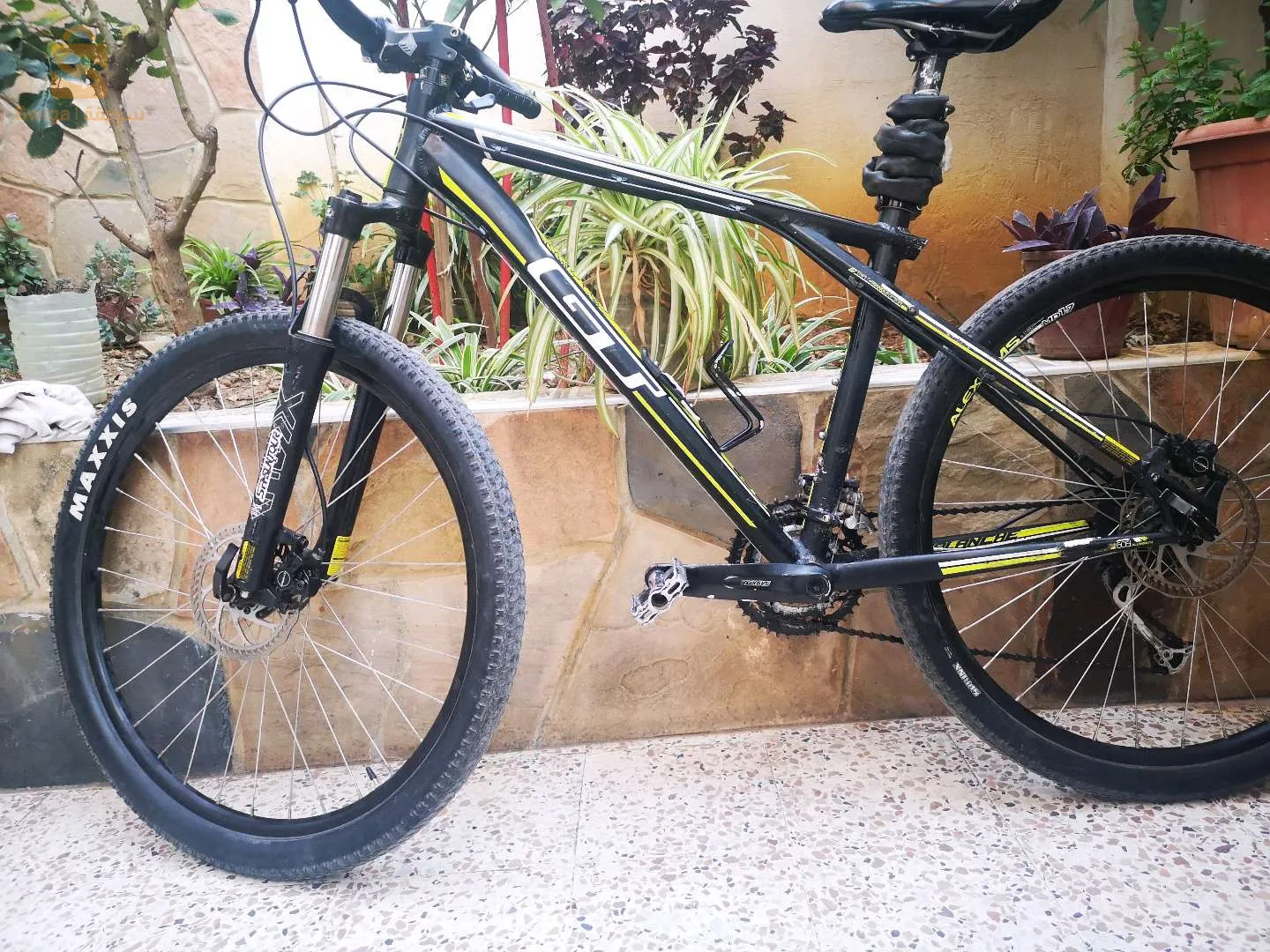 Vtt GT3. 0 للبيع قبل غلاء الأسعار