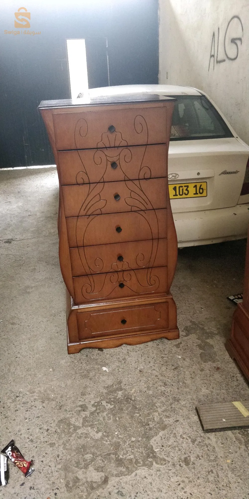 شيفوني 7 تيروار  بوا اتر