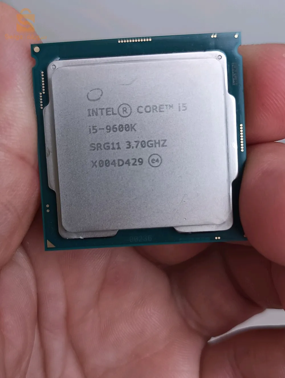 i5-9600k