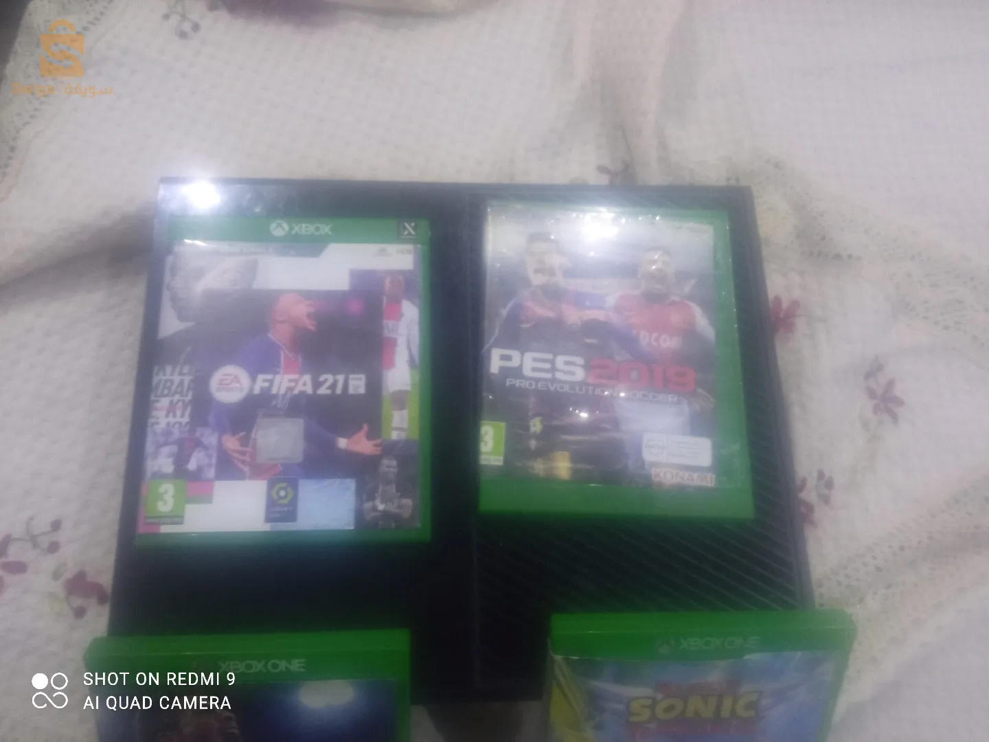 XBOX ONE 500gb