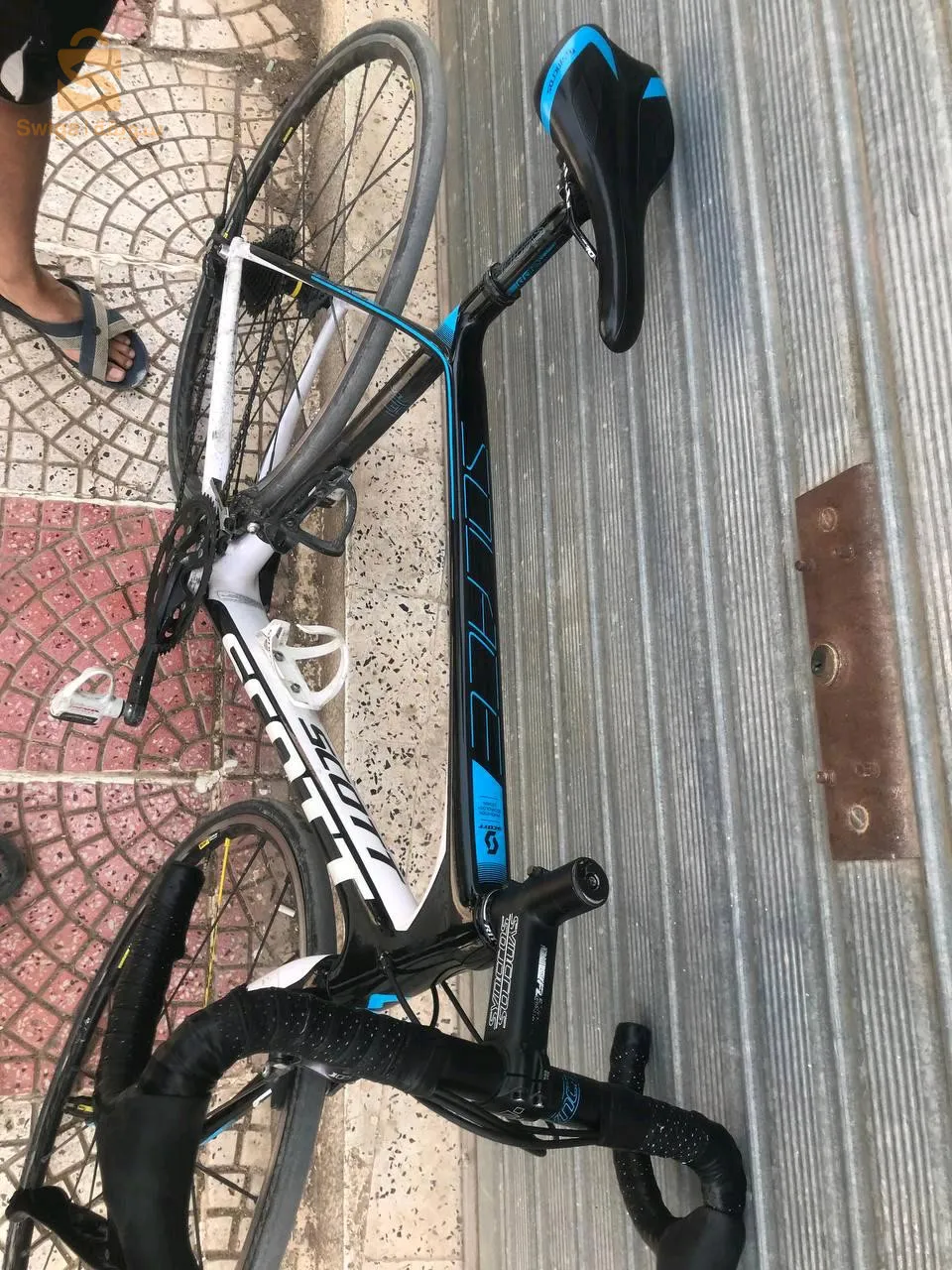 velo carbone