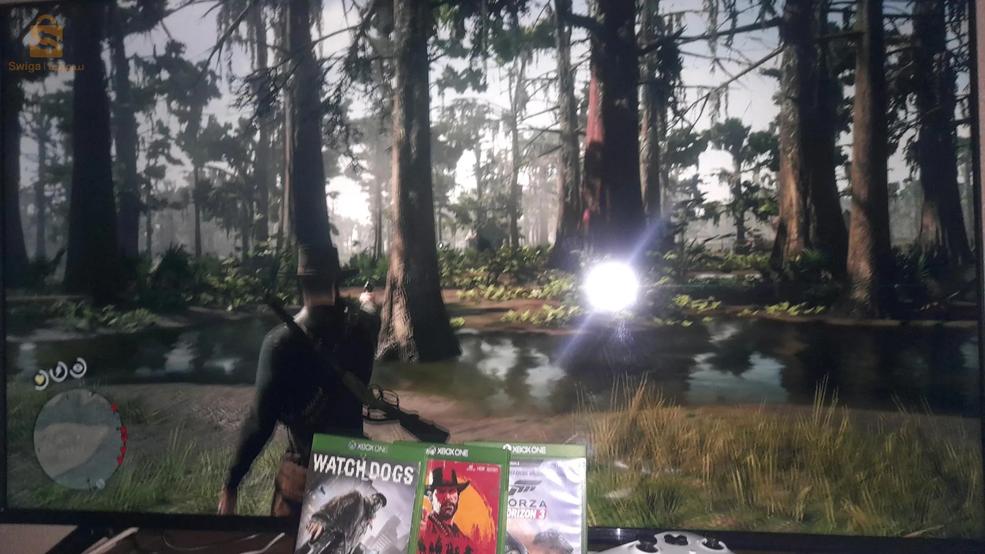 xbox one s "4k"