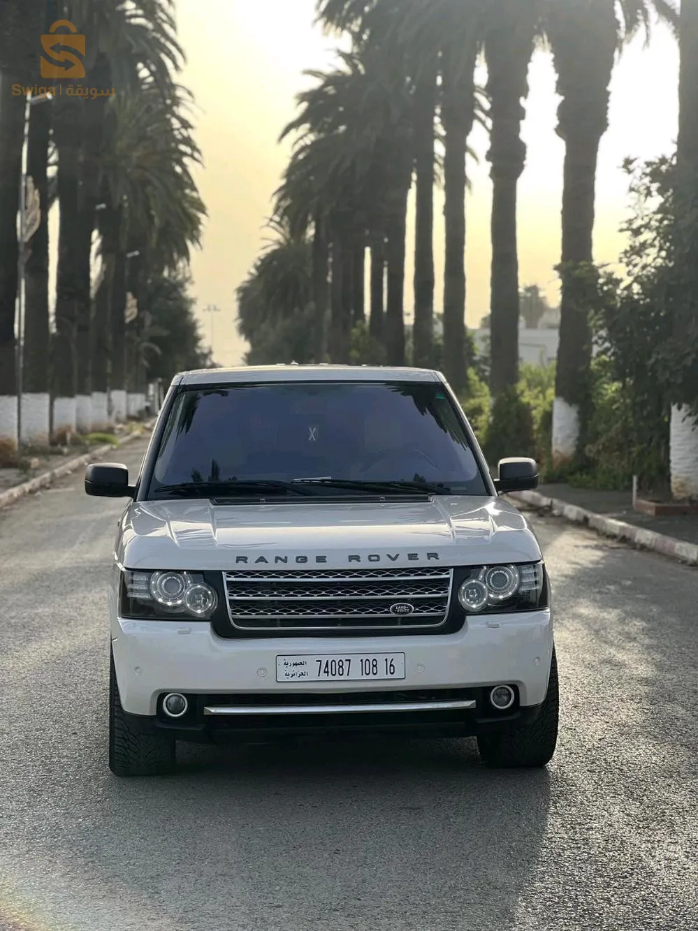 سيارة ماشاء الله تبارك الرحمن