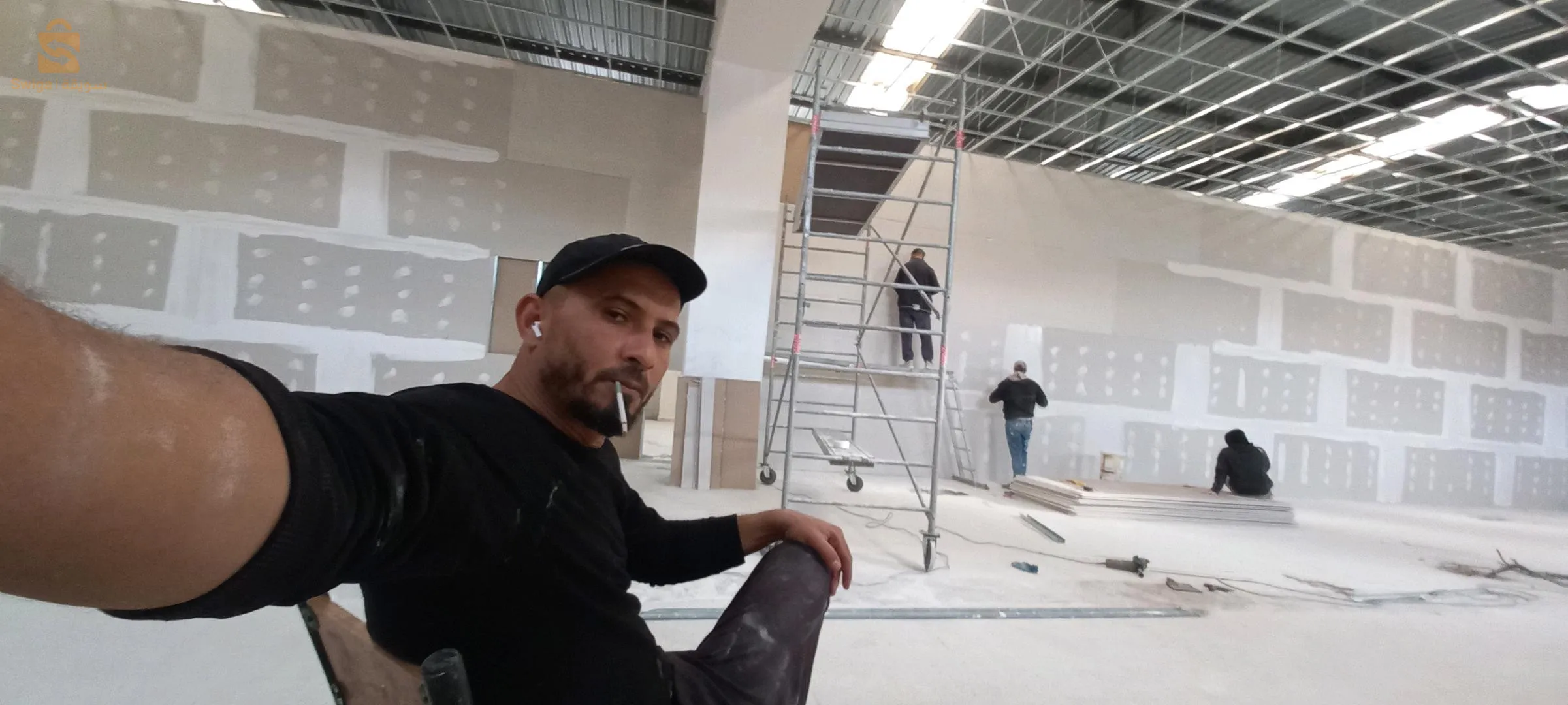 Faux plafond Démontable  60*60