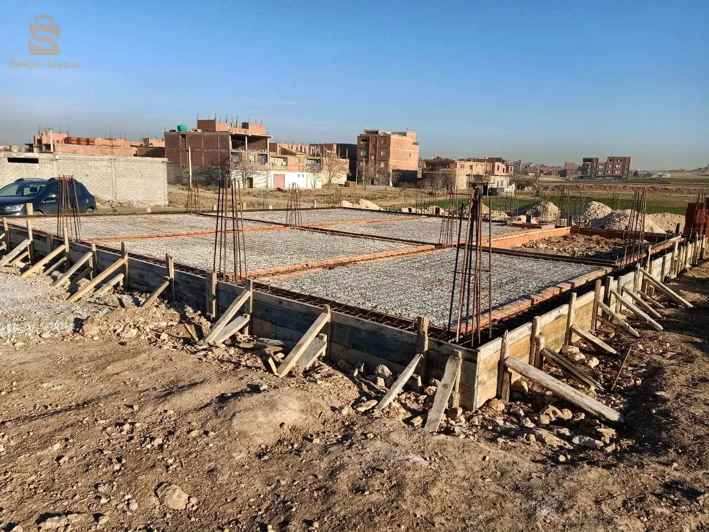 مروحة إنشاء الله