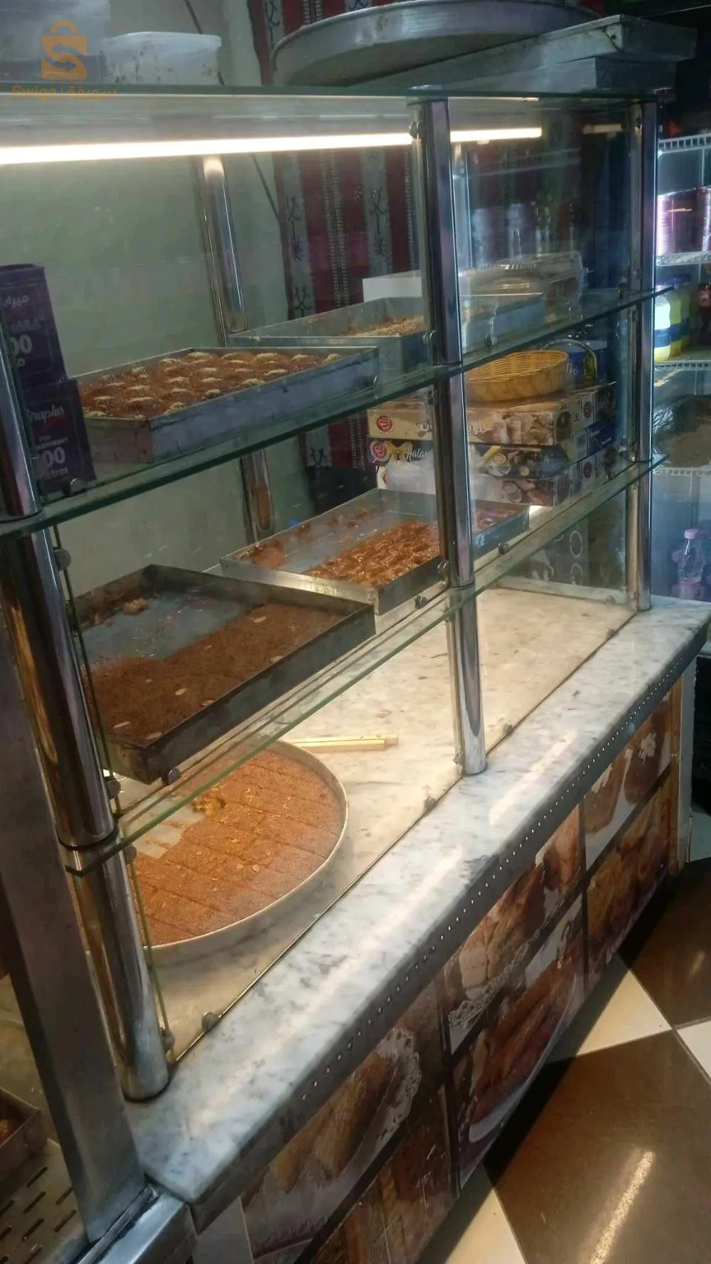 متاريل نتاع شاي من نهار تخدم خويا لعزيز