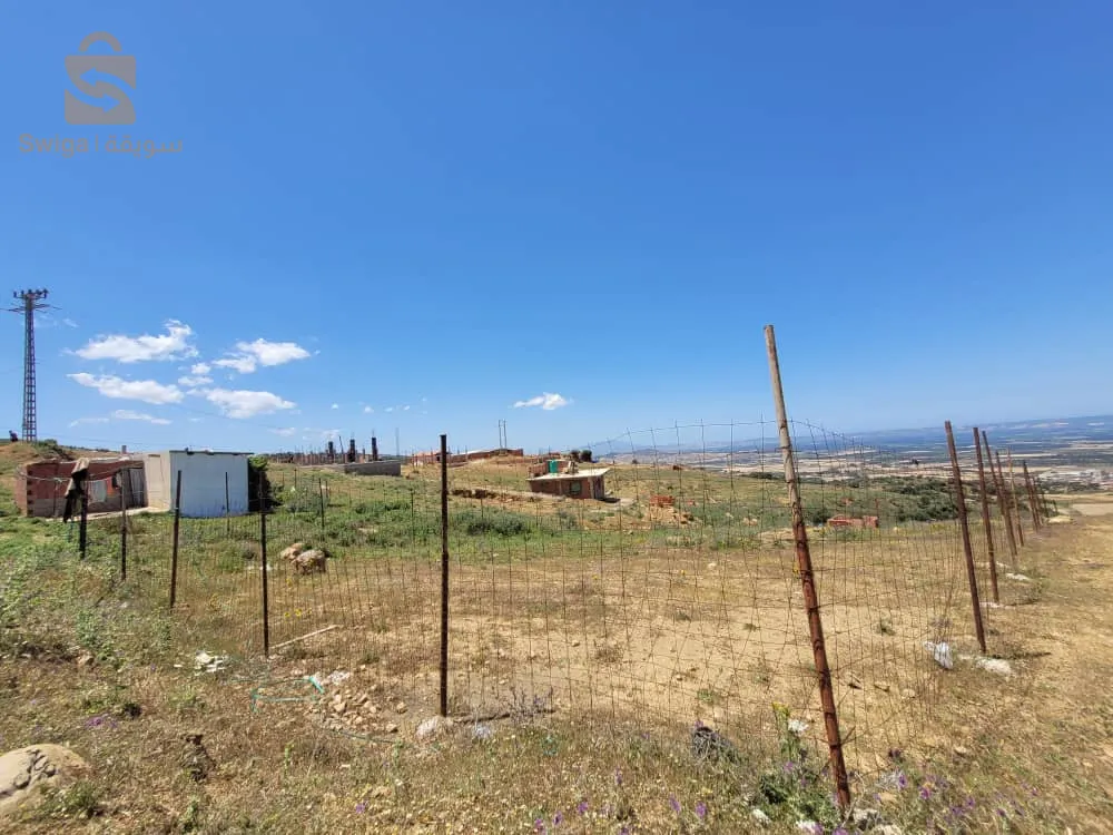 أرض بناء 150 م² في البليدة