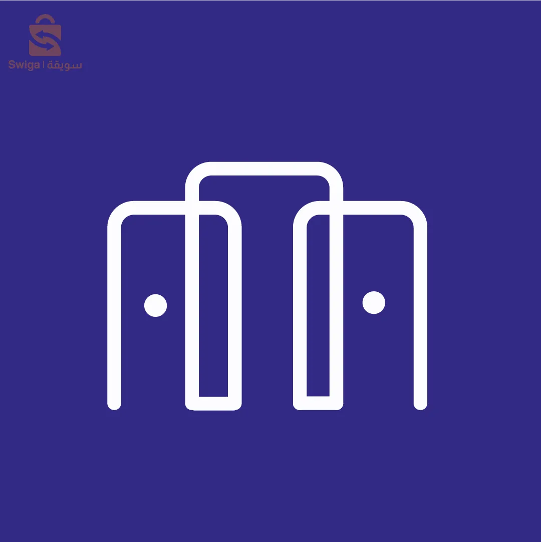 زجاج المحلات والحمامات