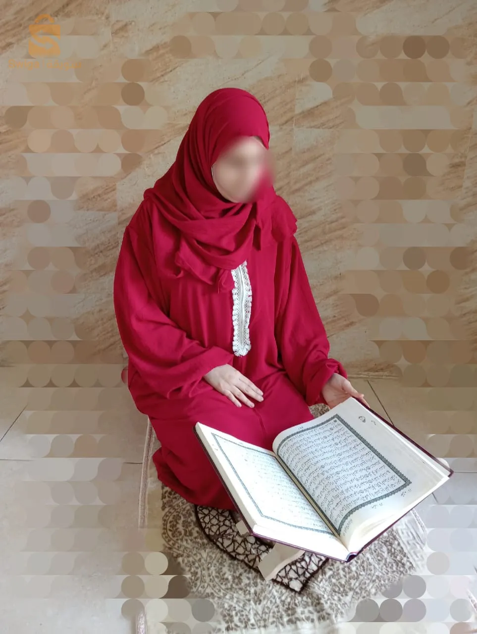 طقم الصلاة