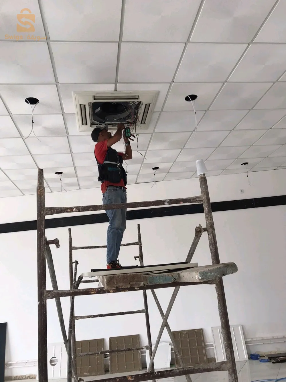 éparation et installation froid et climatisation électroménager