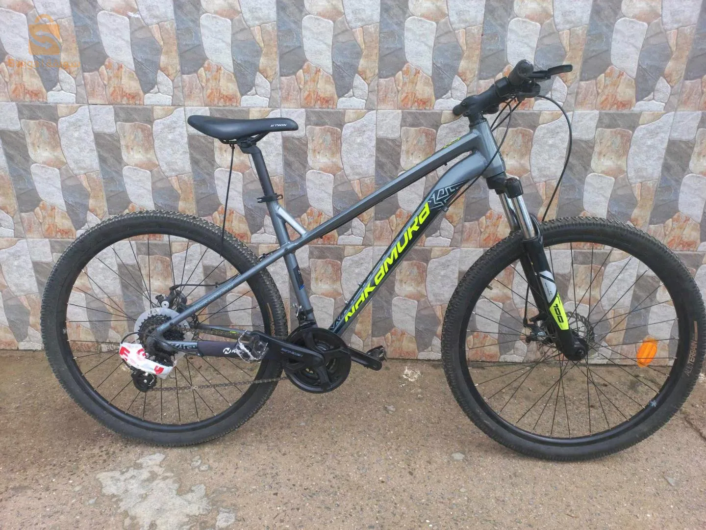 دراجة نكامورا