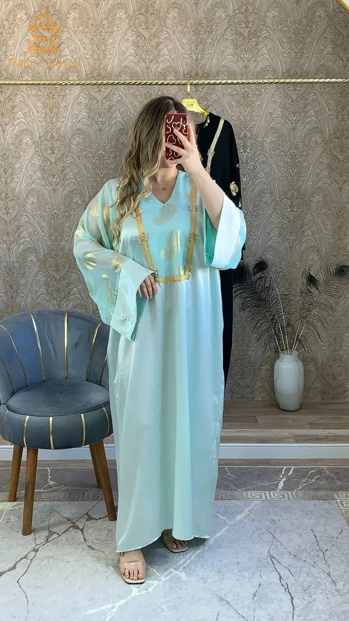 قفطان للأعراس والمناسبات