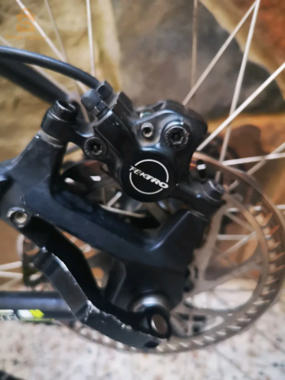 Vtt GT3. 0 للبيع قبل غلاء الأسعار