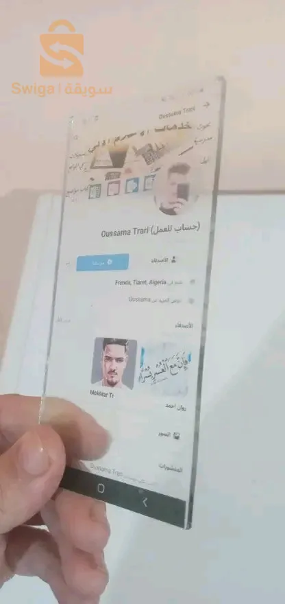 طبع صور علي زجاج