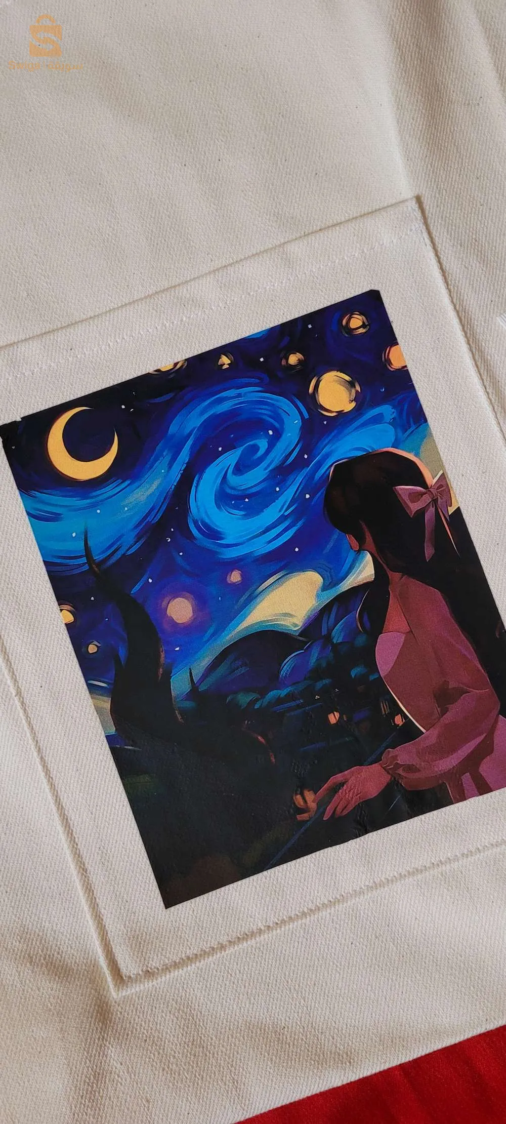 Tote bag