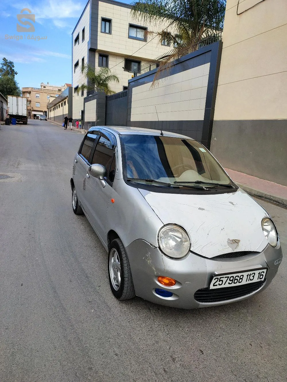 شيري كيو كيو