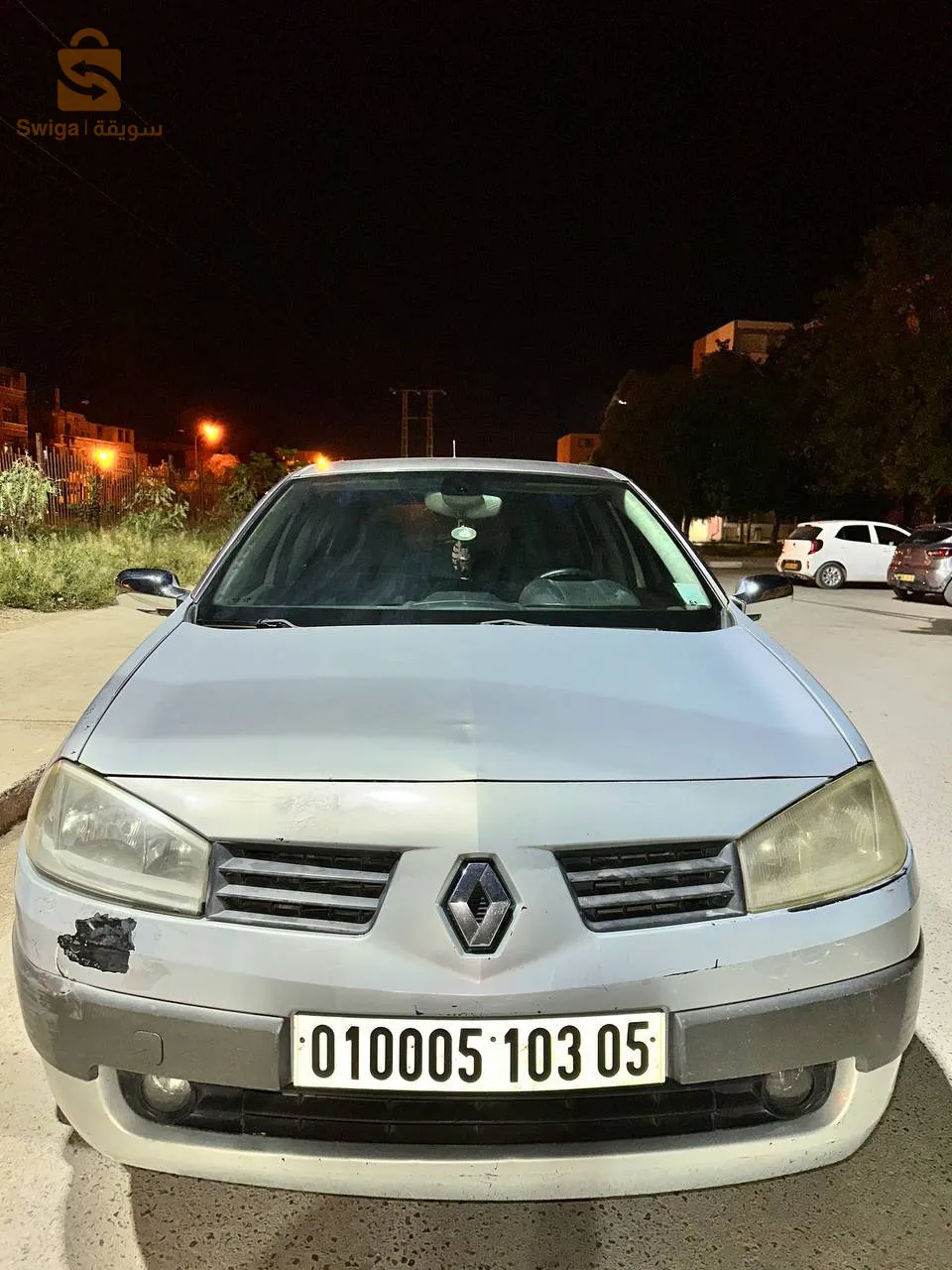 megane 2 موتور 1.5dci مايسخن ما ينقس الزيت فيها ديروتوش 
nmr:0674408684