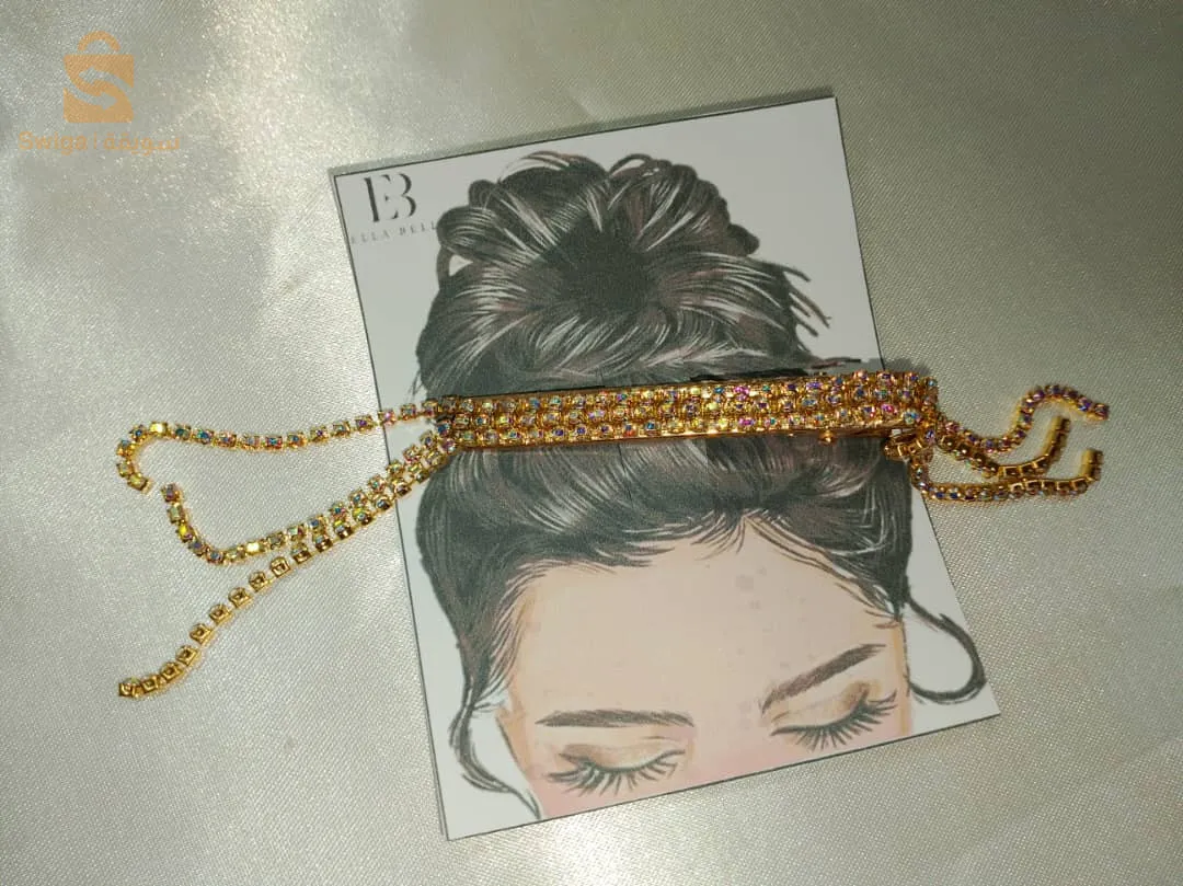 اكسسوارات شعر نسائية