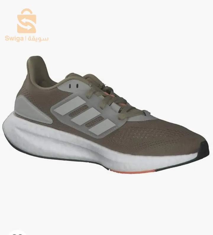 #Disponible_0558459644
Chaussures #Adidas_Pureboost_22
#kaba_original
Couleur: Orbit Green Metal GreyBeam Orange
 Pointure :41
#adidasOriginals #adidasshoes #adidasrunners