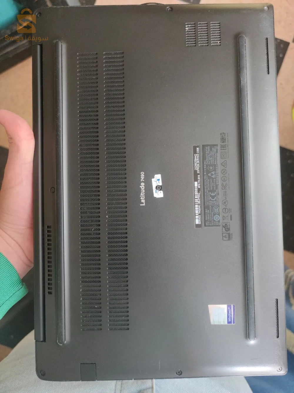 i5 8th gen dell 7490