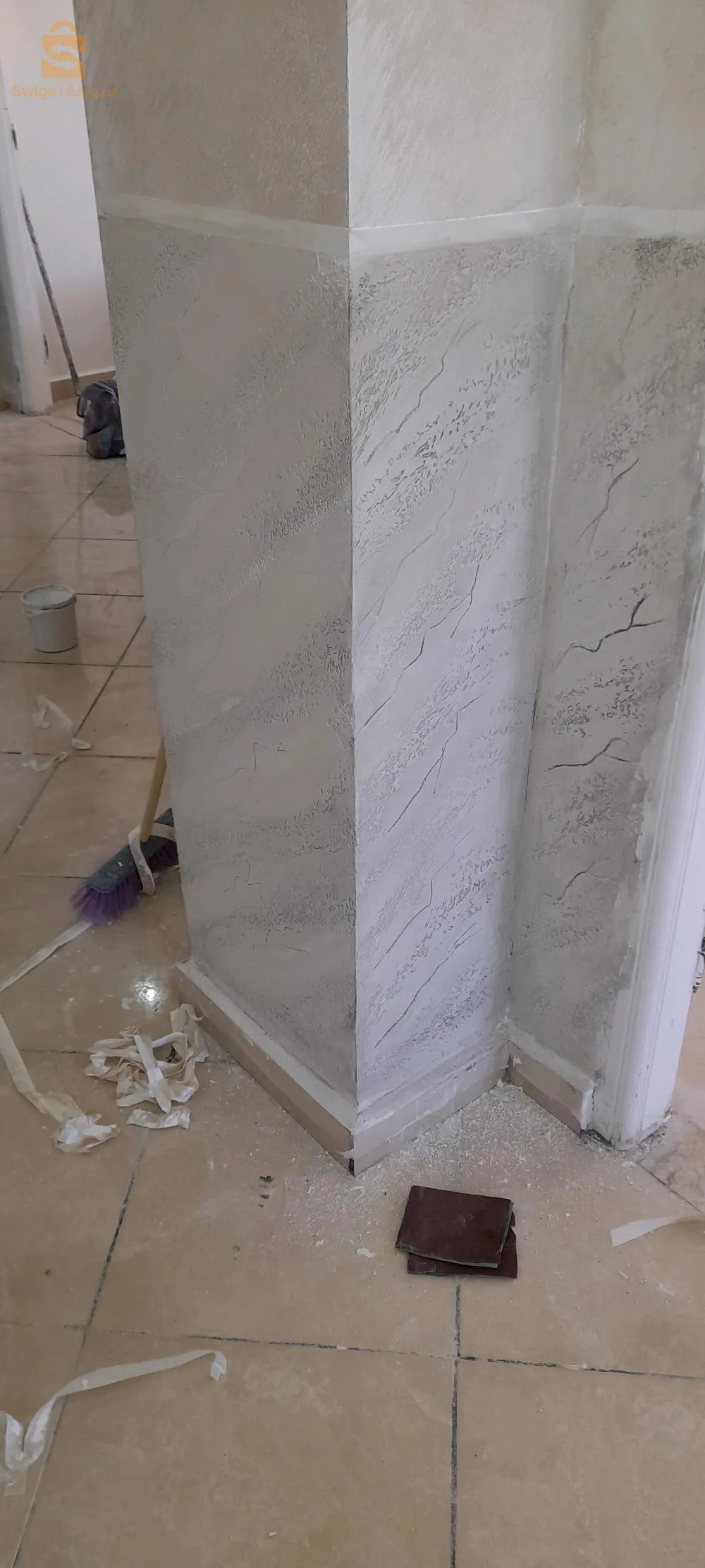 peinture  décoration