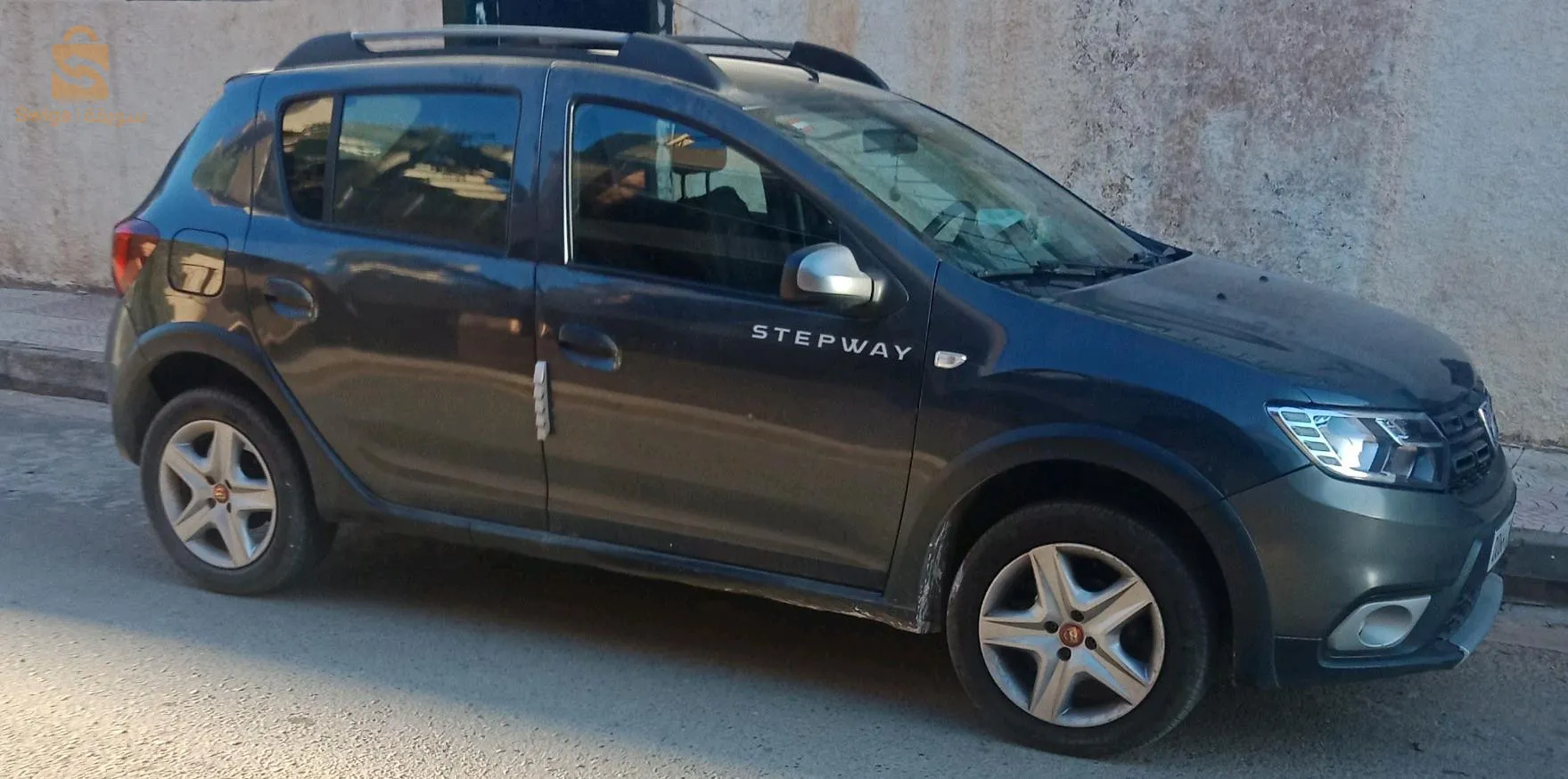 vend Sandero stepway