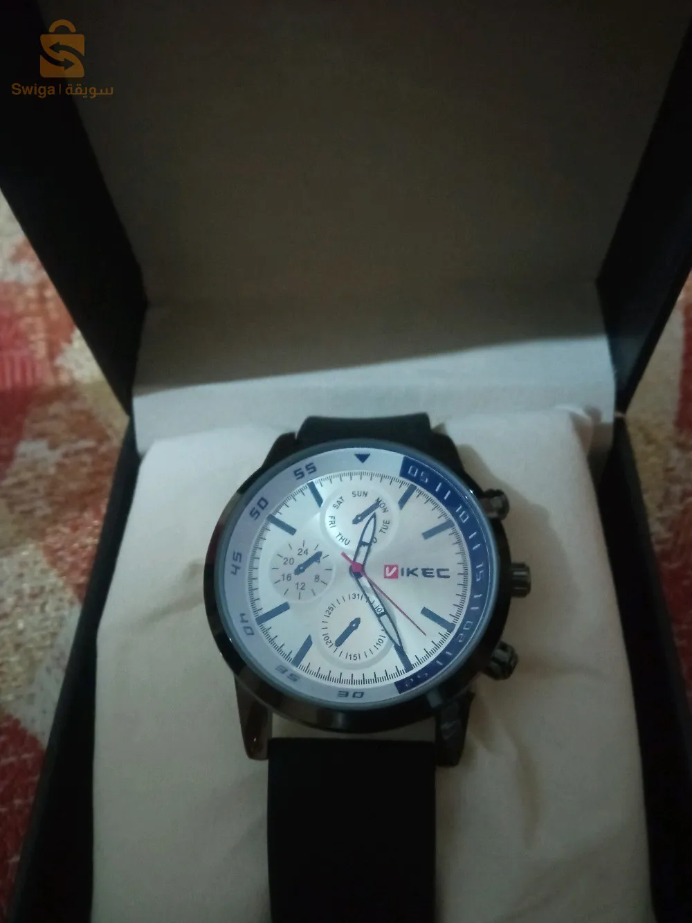 ساعات هابطين كابةمضادين للماء