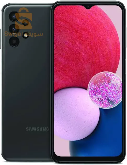 Samsung A13 
êtas 10/10
stockage 64 GB
RAM 4GB