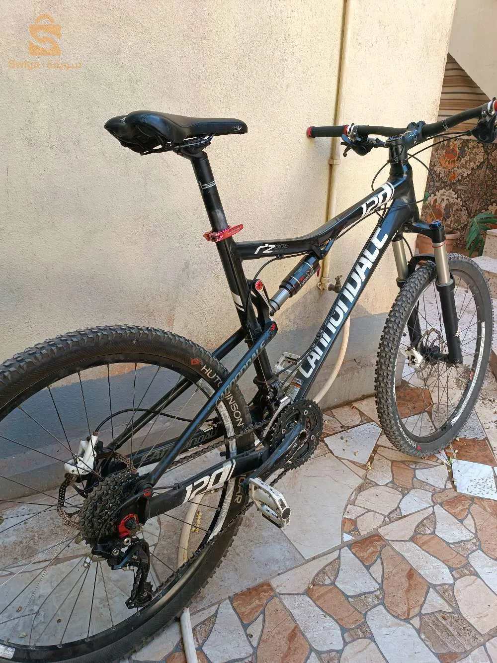 vélo enduro cannondale 🇺🇸