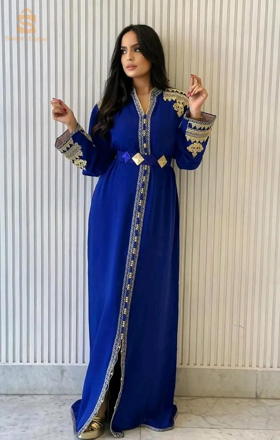 caftan marocain