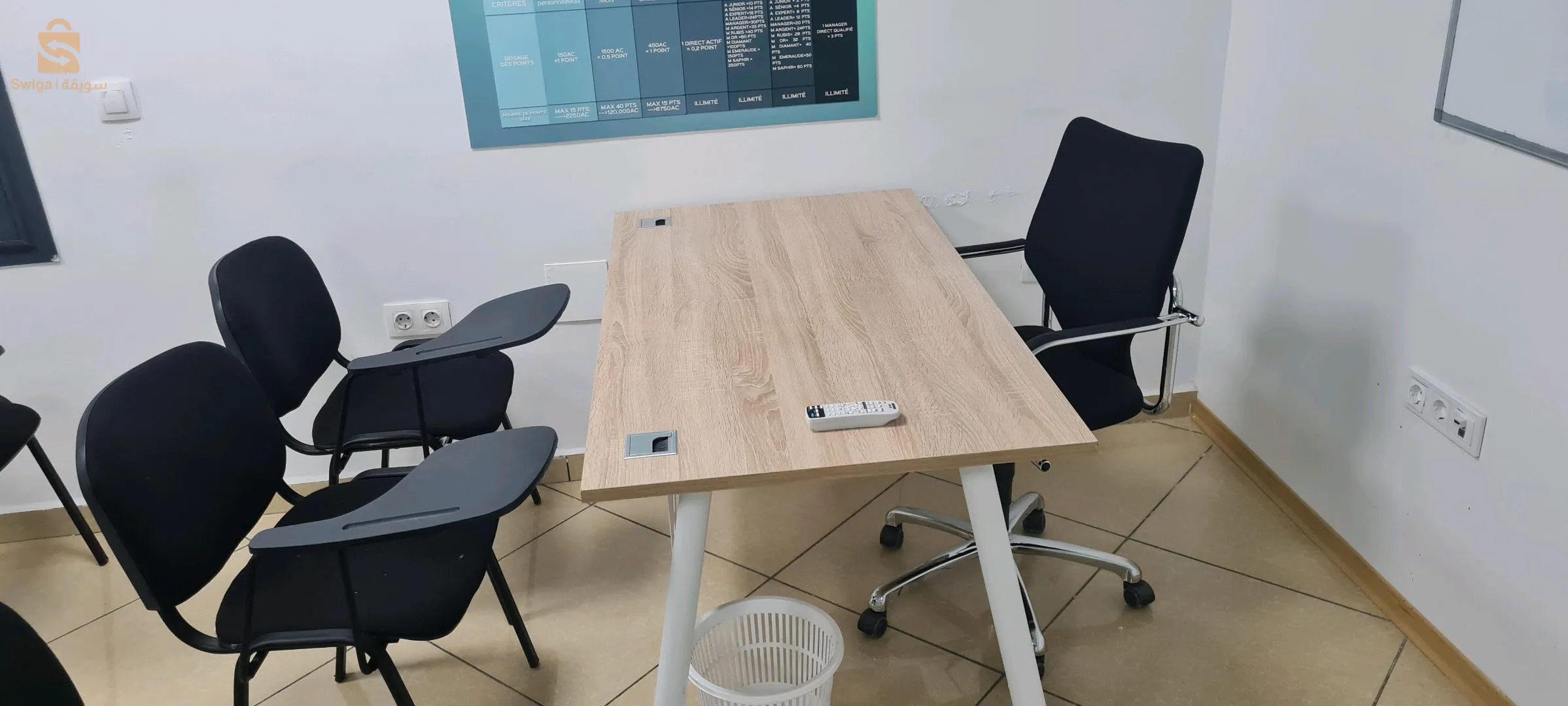 مسوقين بالعمولة وقادة فرق